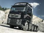 Volvo FH16 750 8x4 2011 года